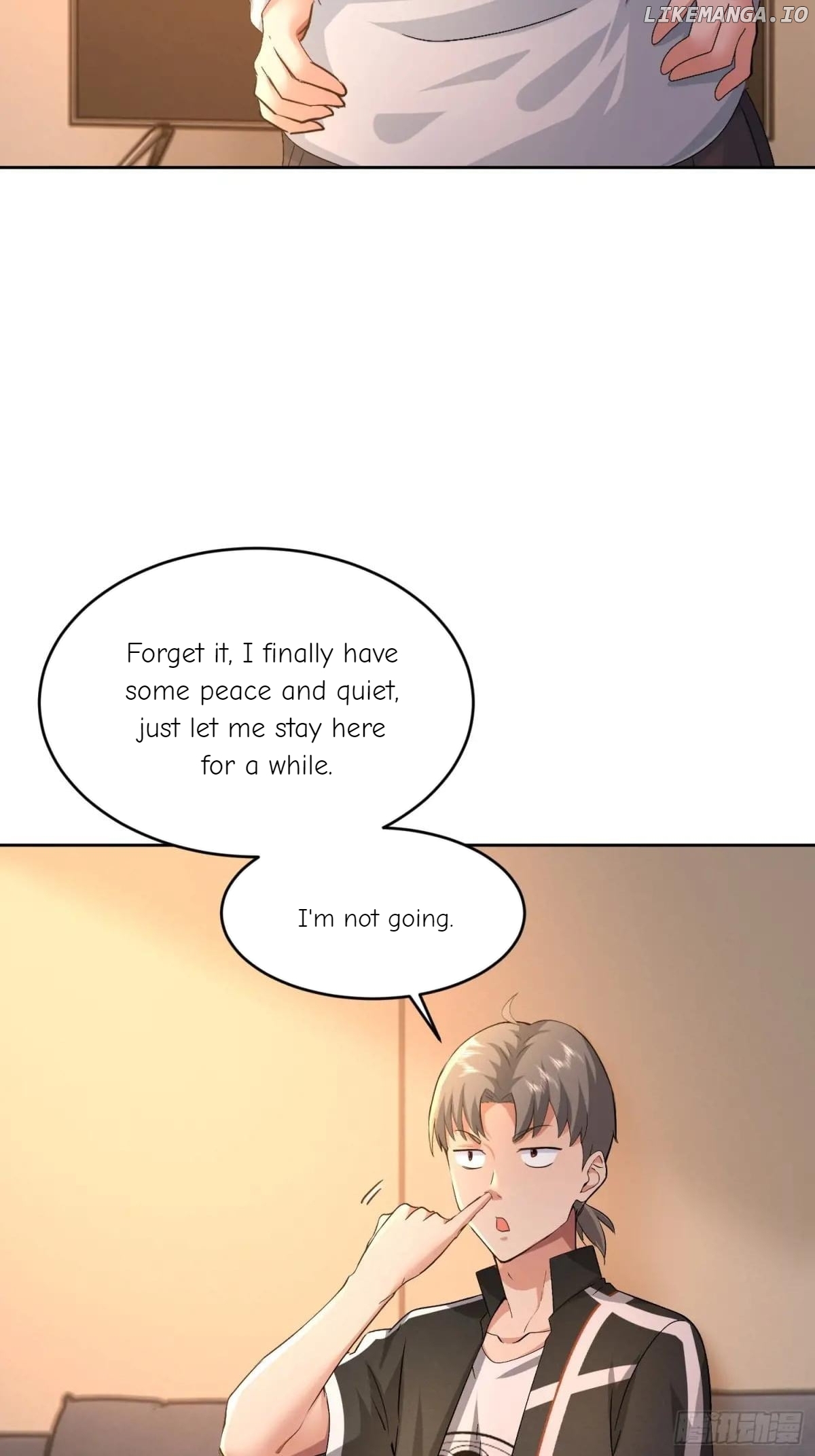 I Became the Target of the Harem in Another World Chapter 38 - page 39